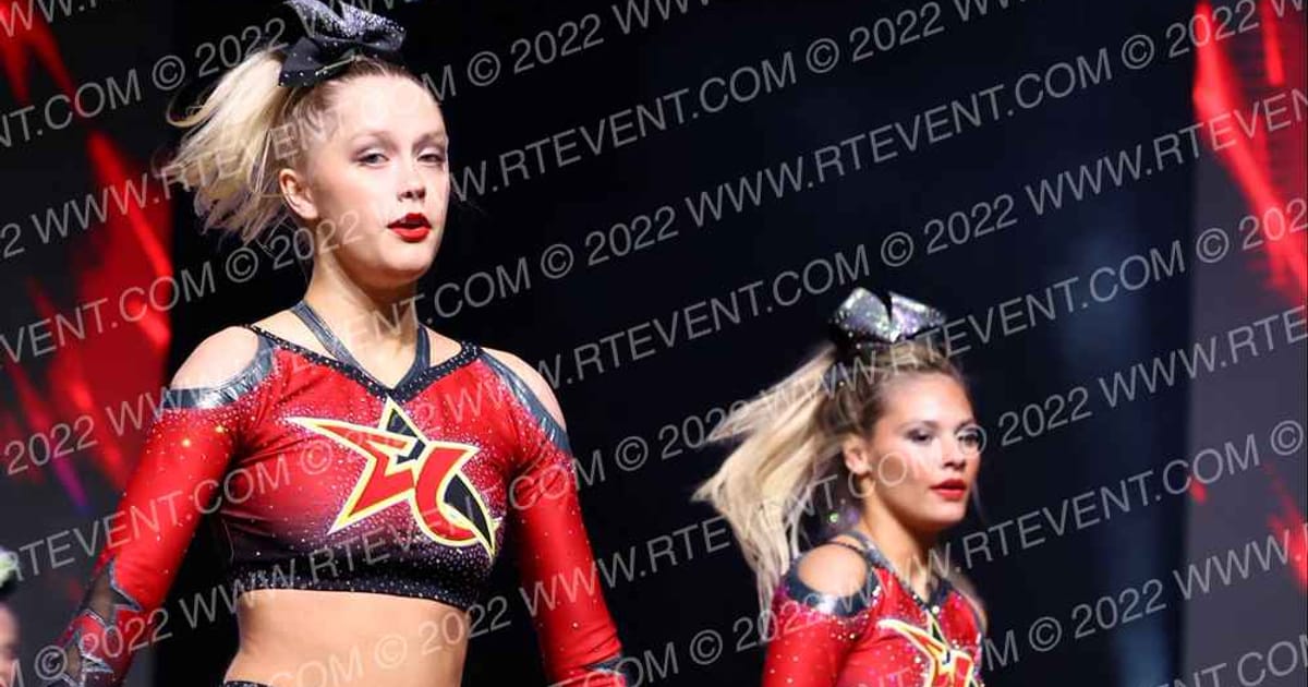 Elite Cheer Odyssey · Rockstar CheerAPalooza