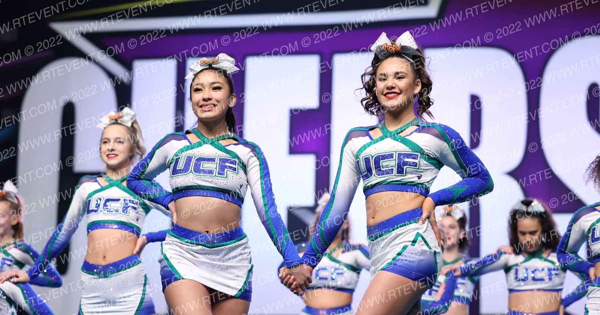 Premier Athletics - Knoxville West Great White Sharks · CHEERSPORT Nationals