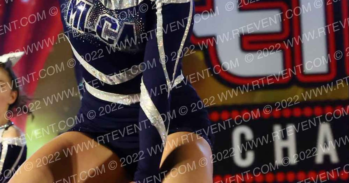 Mount Laurel Cheer Lightning · Encore Philly Showdown