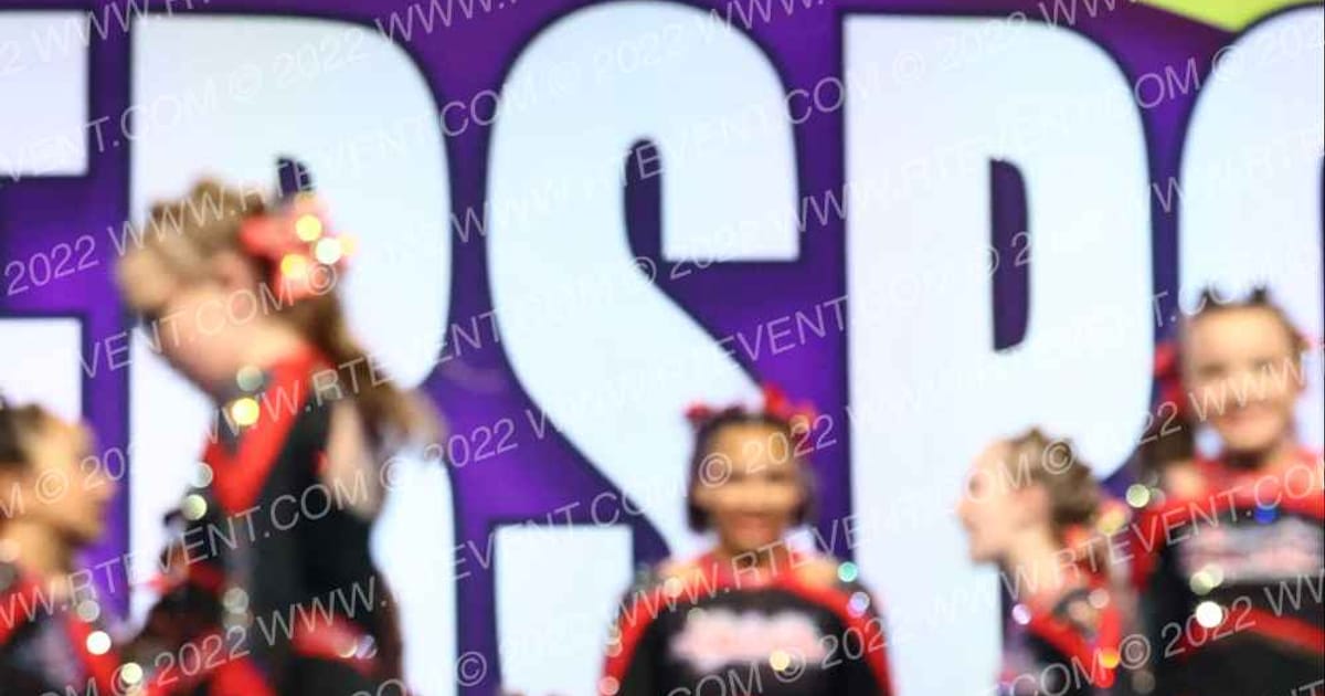 NA · CHEERSPORT Nationals