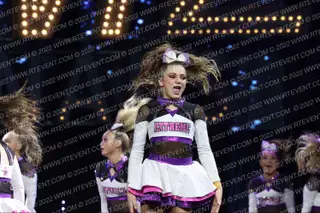 CHEER EXTREME IDAHO EMPIRE NA