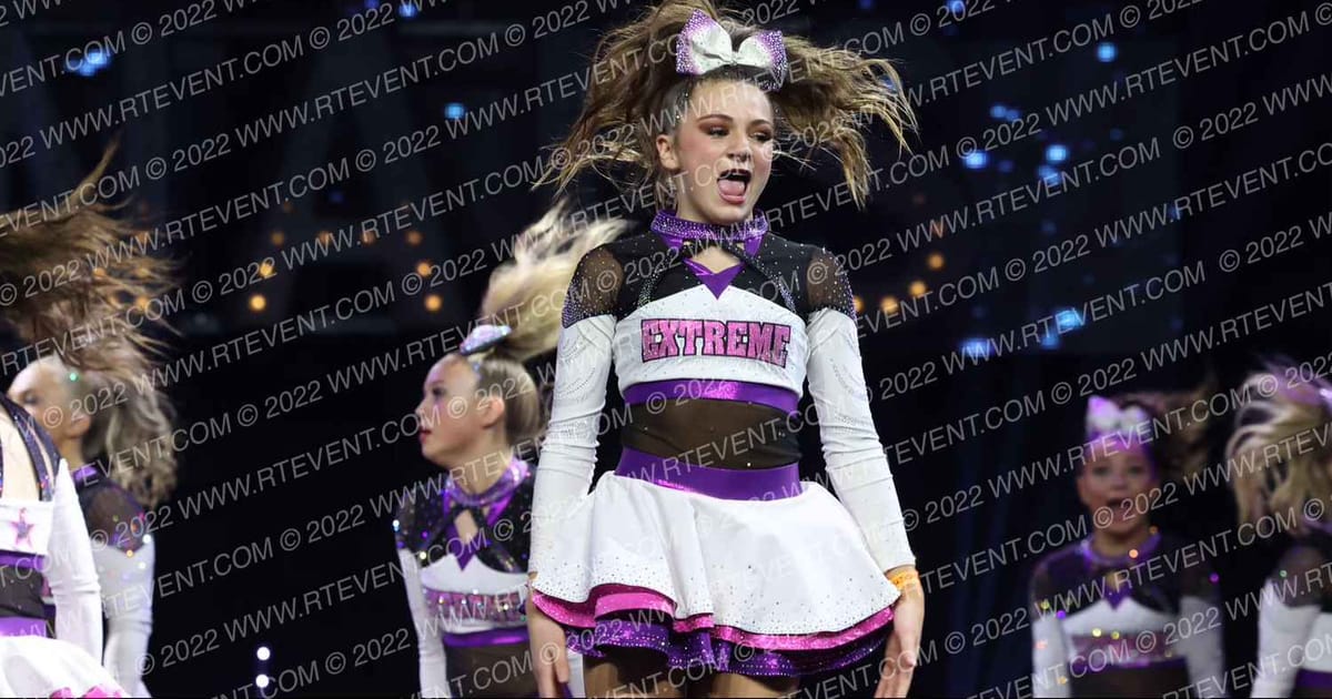 CHEER EXTREME IDAHO EMPIRE NA · AS Nationals