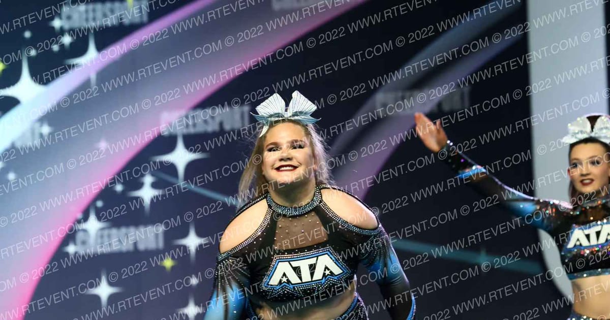 ATA Blue Crush · CHEERSPORT Nationals