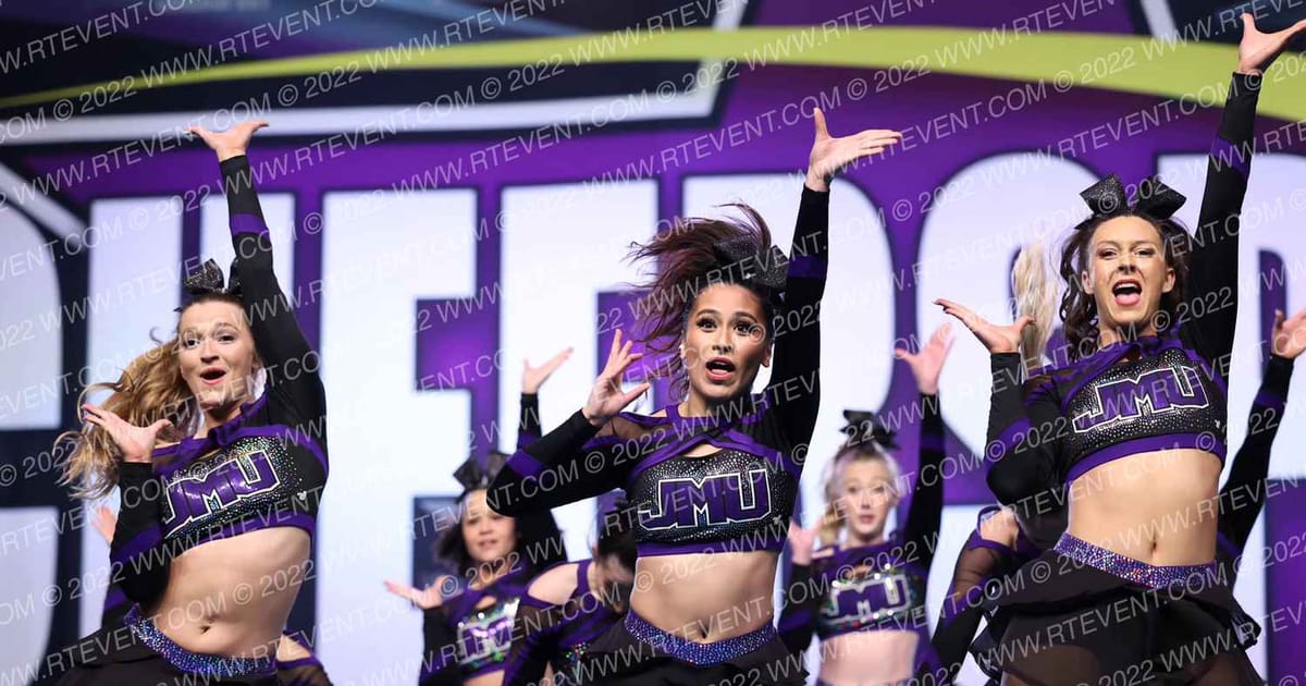 Island Allstars 5nipers · CHEERSPORT Nationals