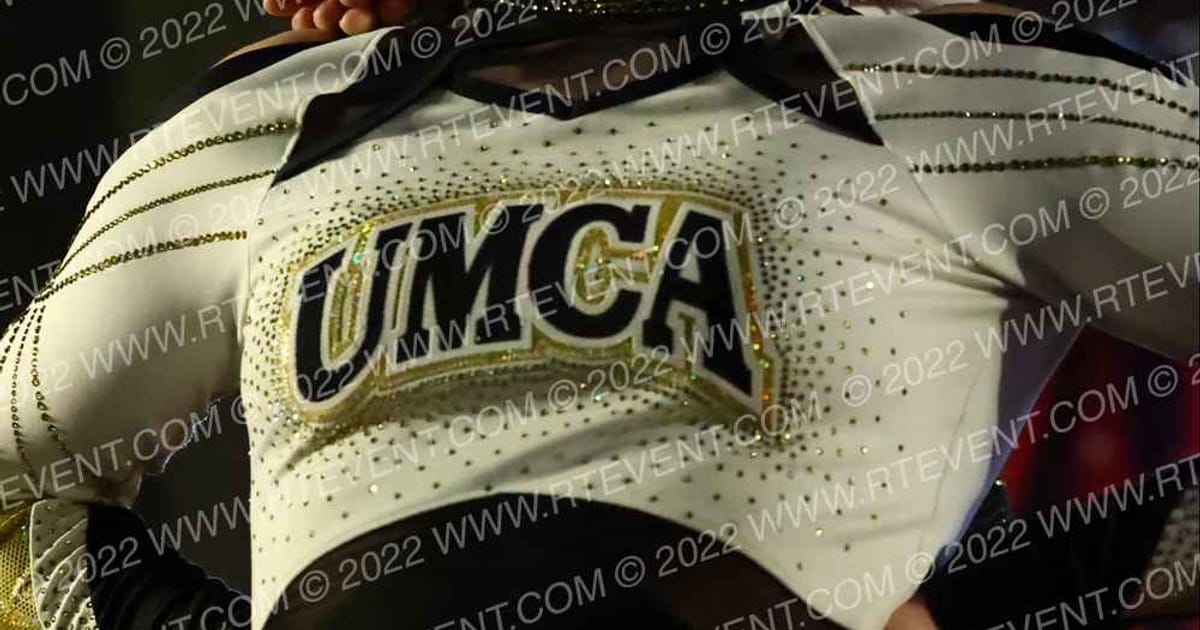 Upper Moreland Cheer Assoc Chaos · Encore Philly Showdown