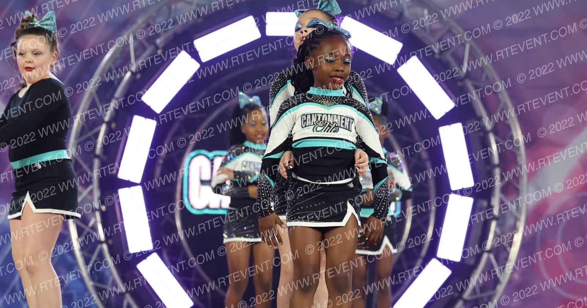 Cantonment Elite Mini Jewels · Glow Tour Biloxi