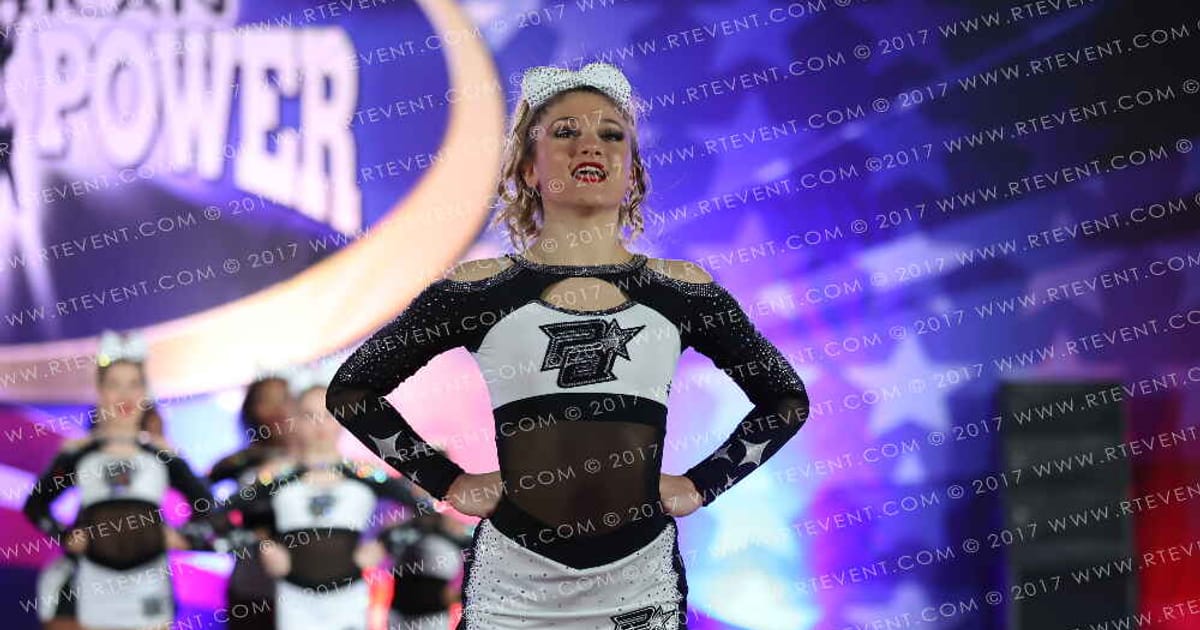 Prodigy All Stars Spotlight · American Cheer Power Southern Nationals DIDII