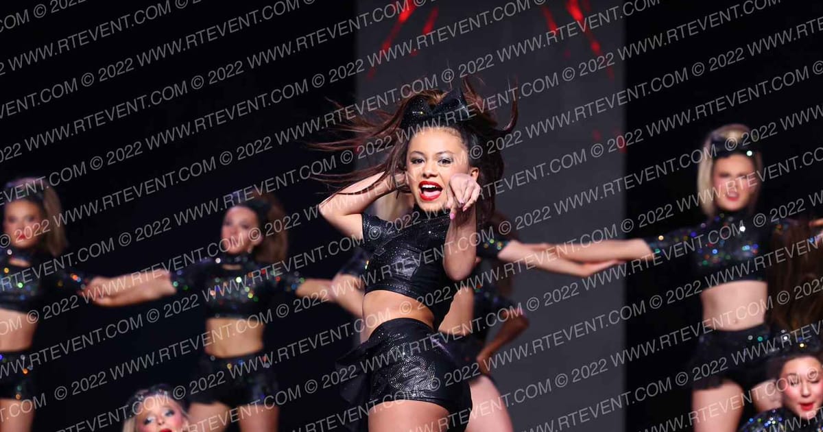 World Class Allstars Fame · Rockstar CheerAPalooza