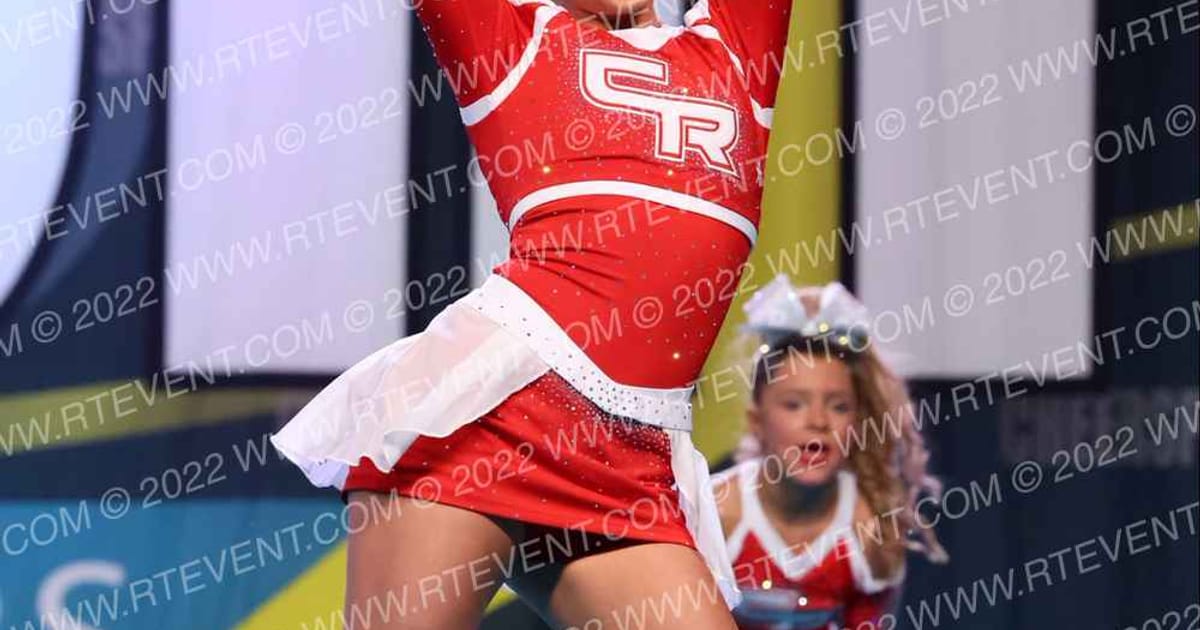 Cheer Revolution Bombshells · CHEERSPORT Nationals