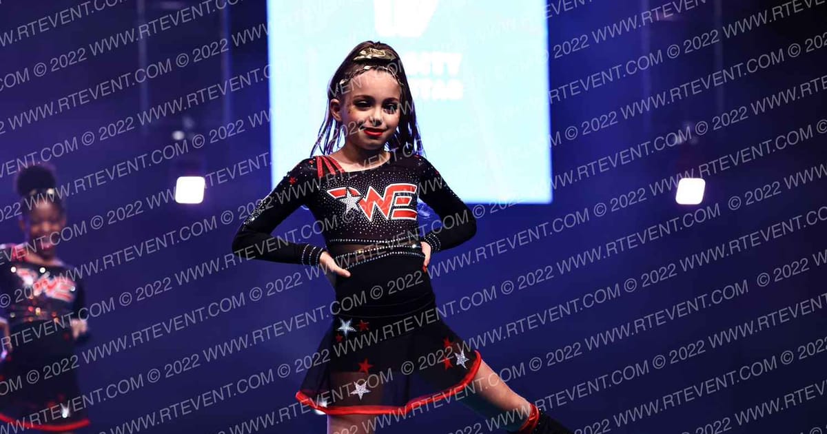 Woodlands Elite - Katy Mini Ops · CHEERSPORT Nationals