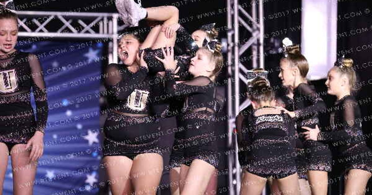 UKnight Training Center Deuces · The All Out Nationals