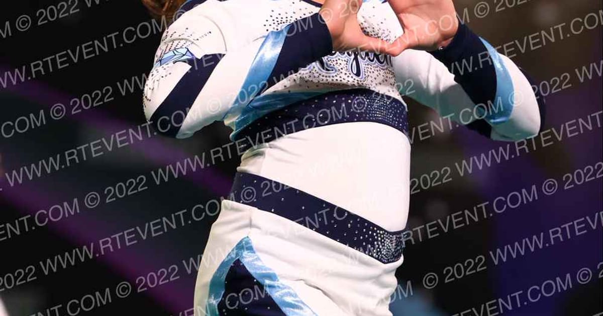 Haydens Gemstone Elite Topaz · CHEERSPORT Nationals