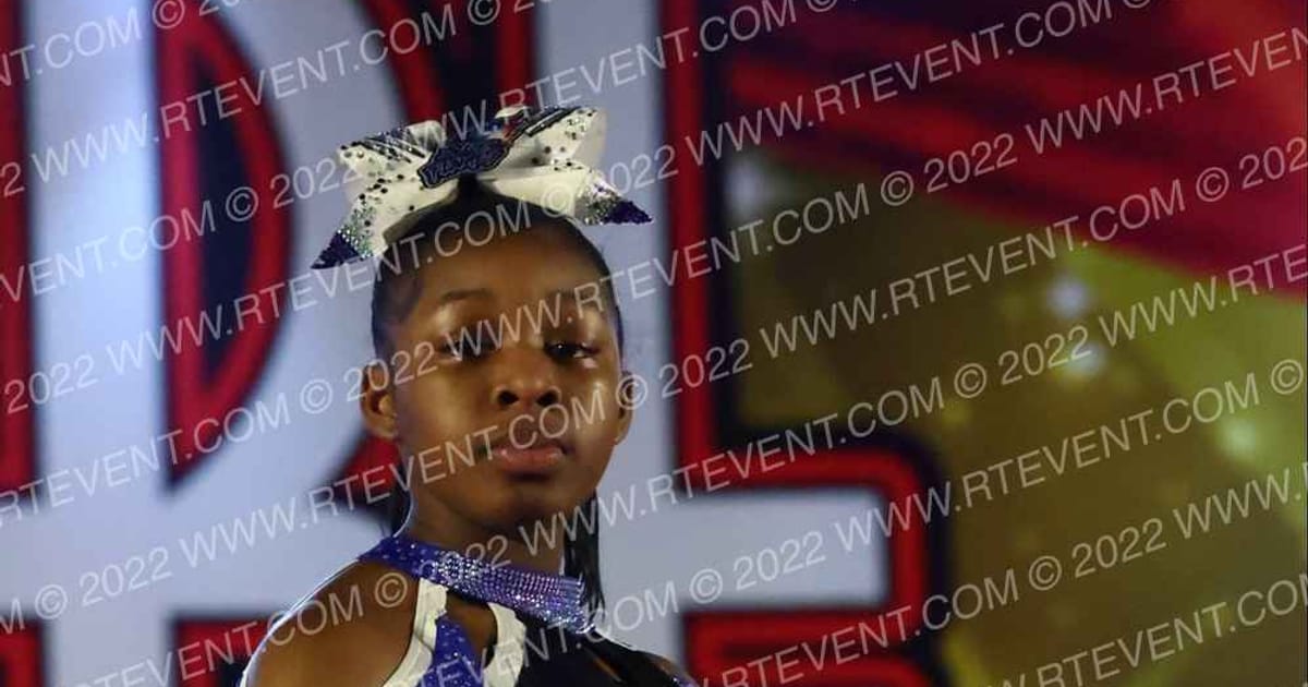 Oak Lane Youth Association Blue Flames · Encore Philly Showdown
