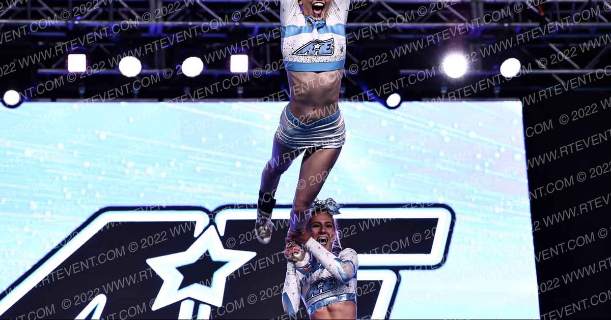 Atlanta Elite Ice · CHEERSPORT Nationals