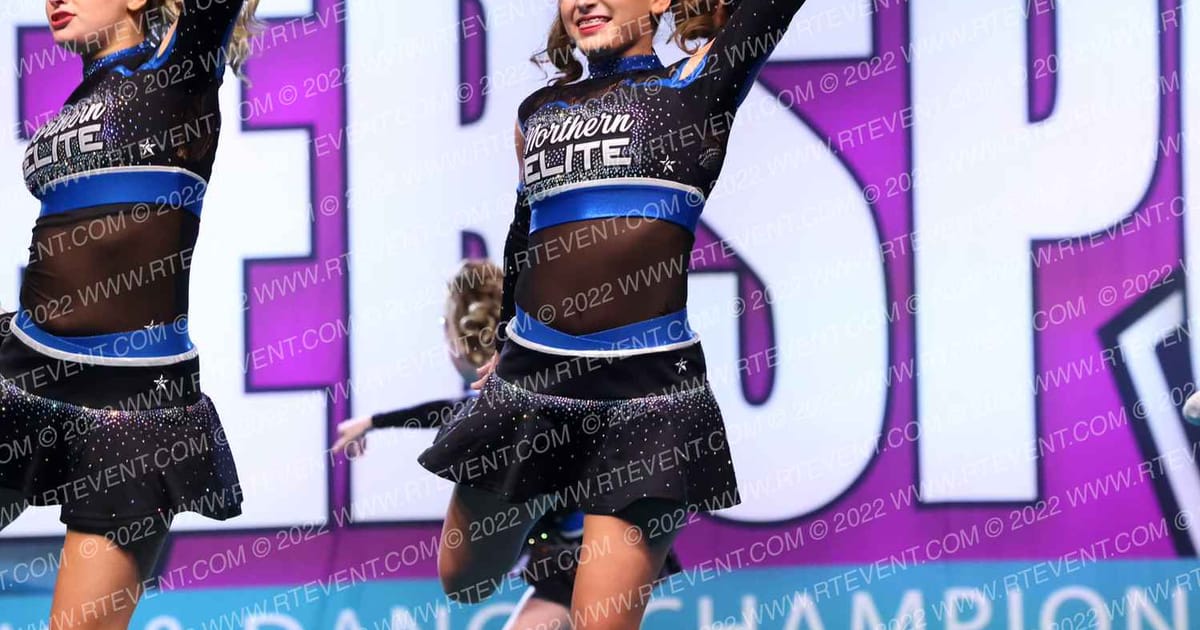 Northern Elite All Star STRIKE · CHEERSPORT Nationals