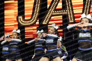 POWER ELITE ALLSTARS SMOKE NA