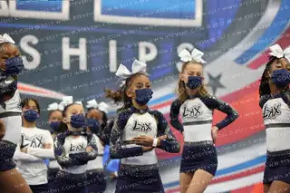 Cheer4U Athletics LAX G Force