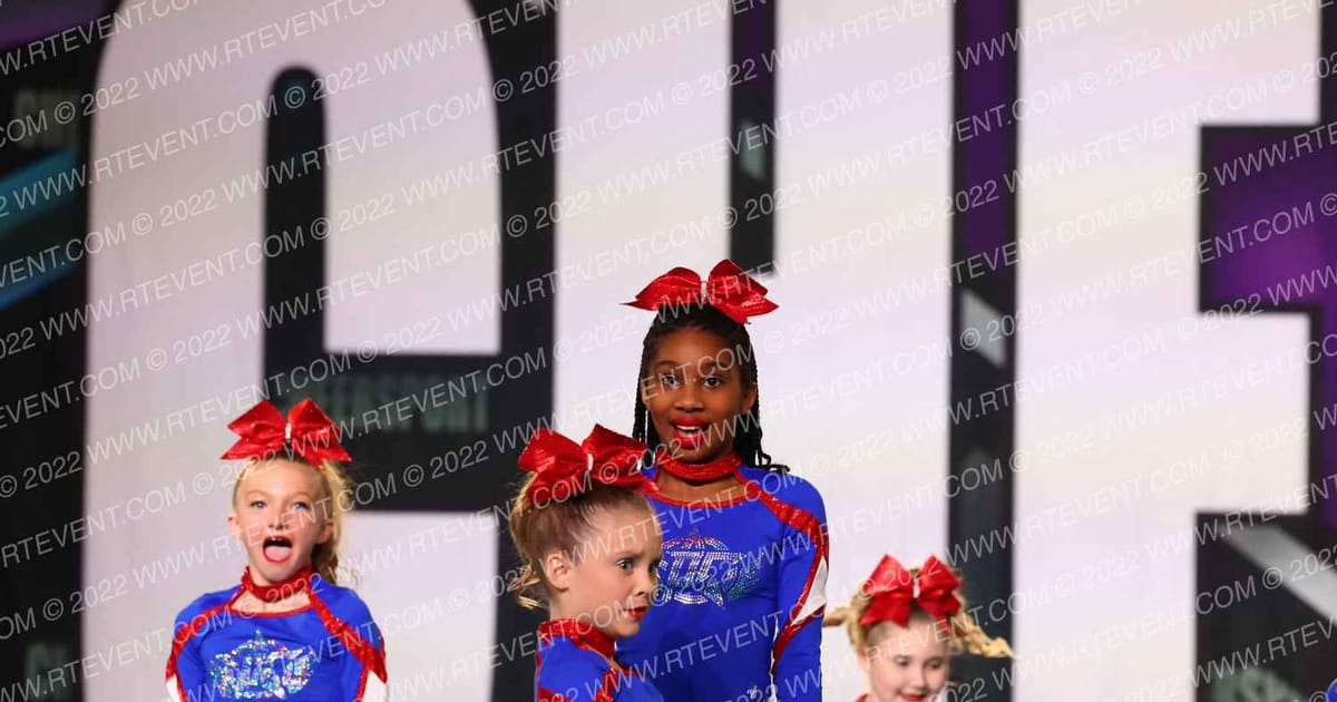 Pro Cheer Robins · CHEERSPORT Nationals