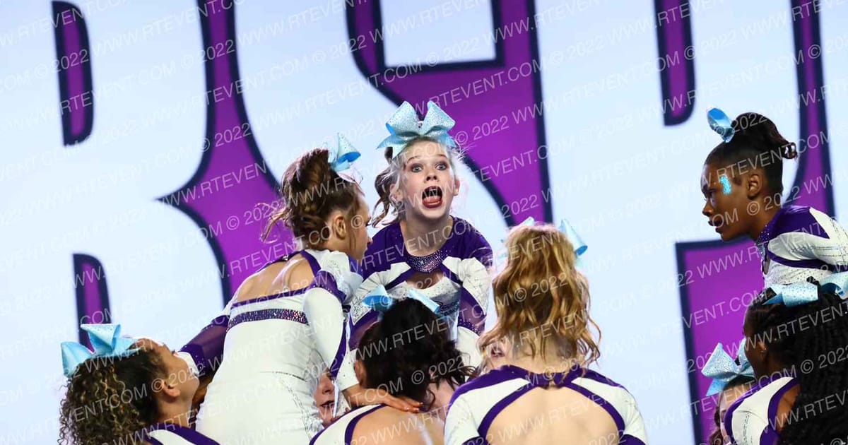 A-Towne Athletics Elite 4Kast · CHEERSPORT Nationals