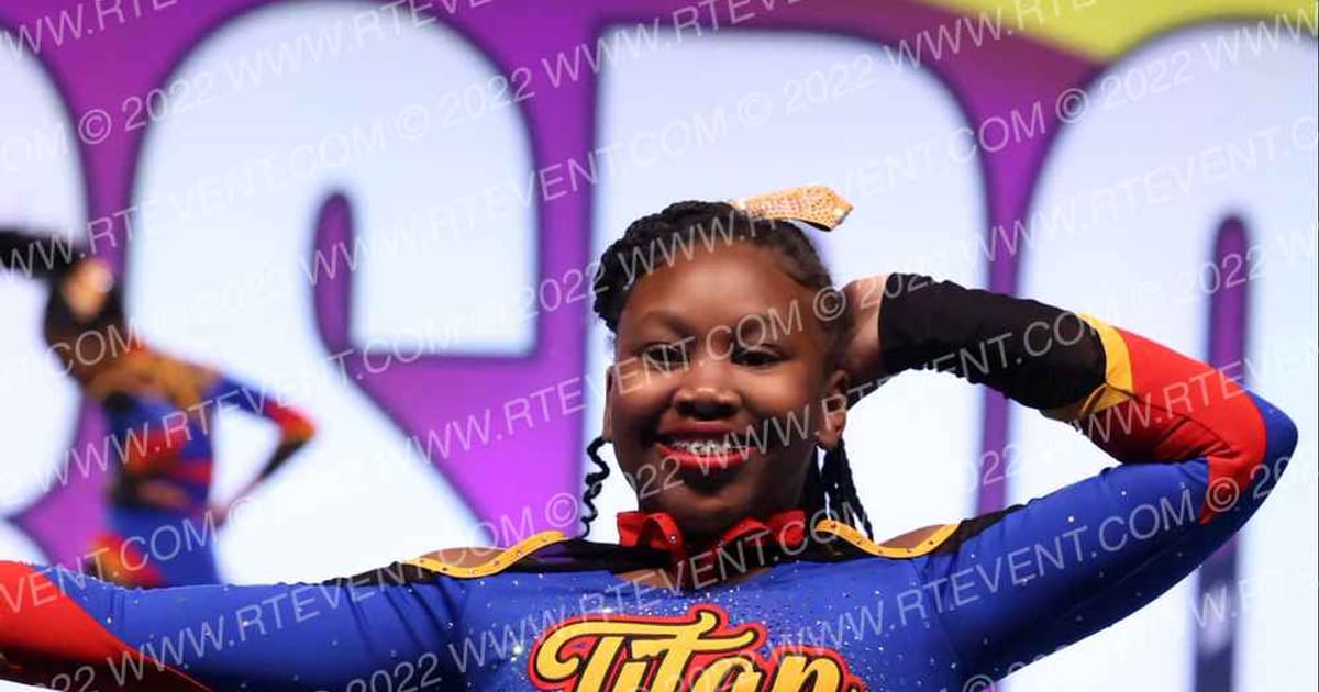 Titan Athletic All Stars TNT · CHEERSPORT Nationals