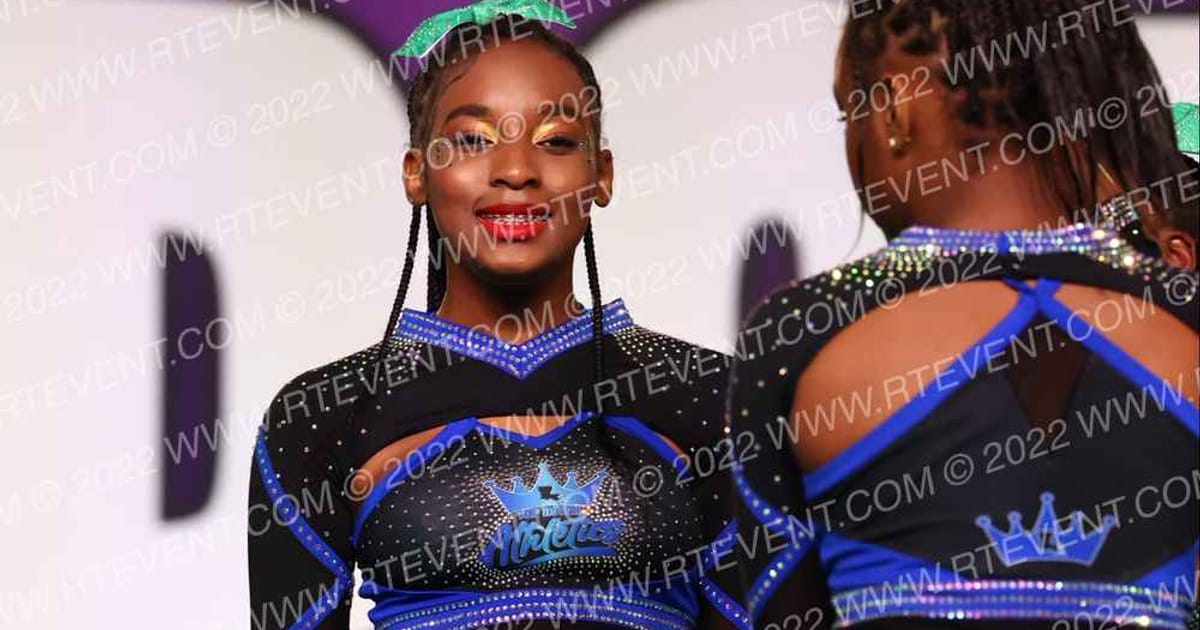 Top Notch Athletics J MONEY · CHEERSPORT Nationals