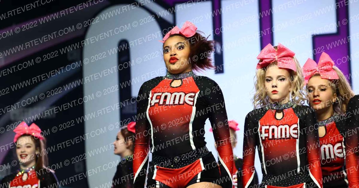 FAME All Stars - VA Beach GLAM · CHEERSPORT Nationals
