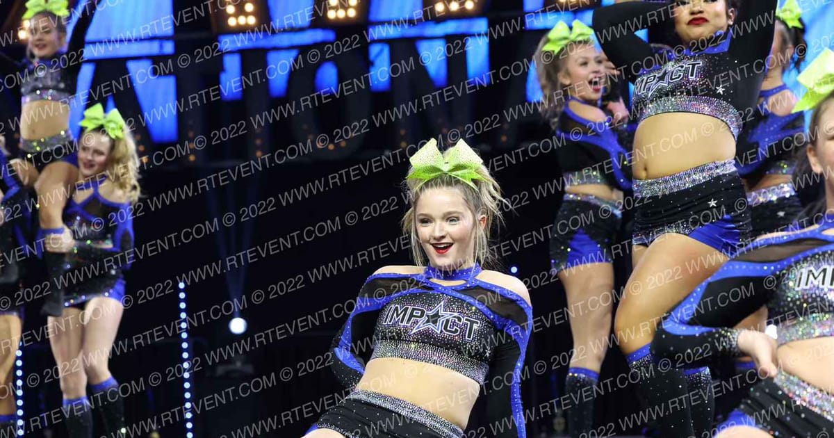 IMPACT ELITE GRAVITY NA · AS Nationals