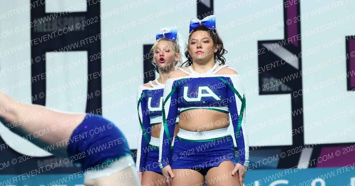 Universal Athletics Fuego · CHEERSPORT Nationals