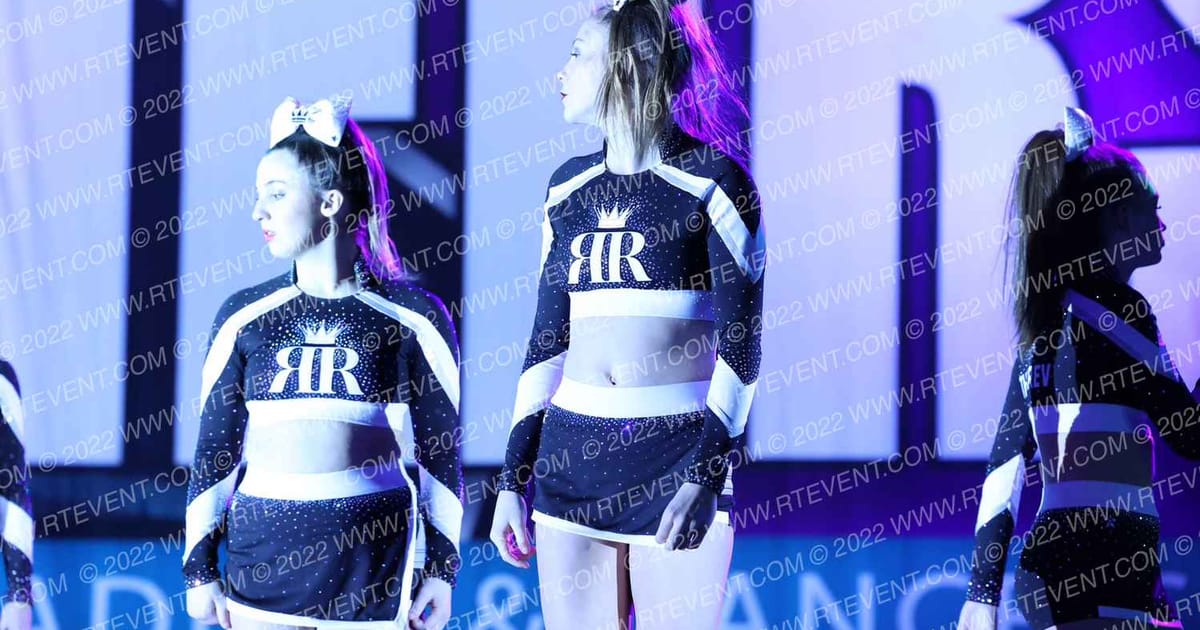 Top Gun All Stars 24k · CHEERSPORT Nationals
