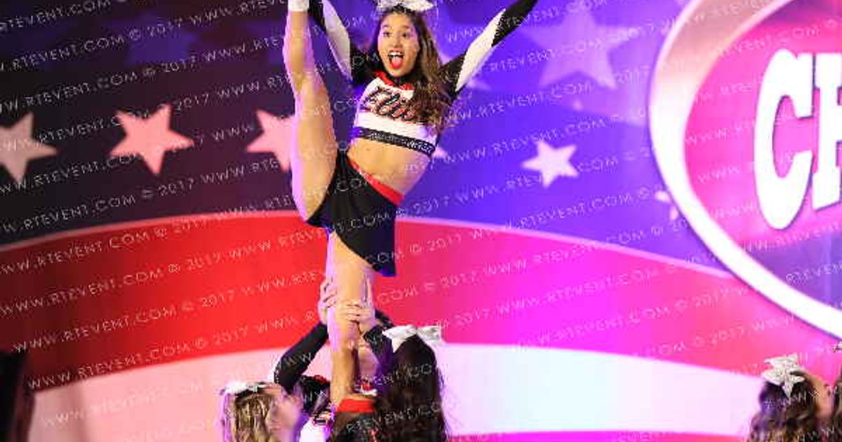 Valley Cheer Elite Inferno · American Cheer Power Southern Nationals DIDII