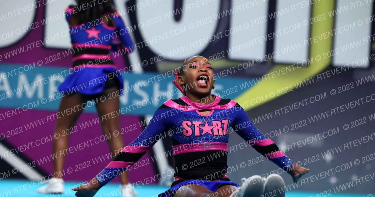 The All Star Gym Phoenix · CHEERSPORT Nationals