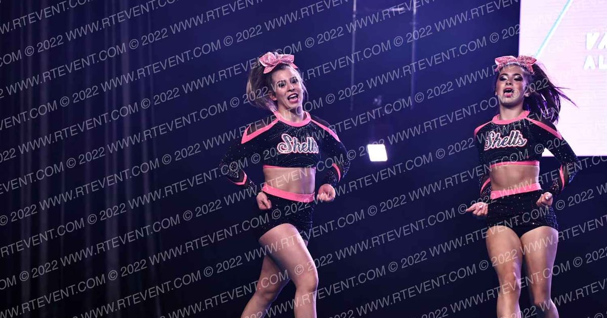 East Celebrity Elite Bombshells · CHEERSPORT Nationals