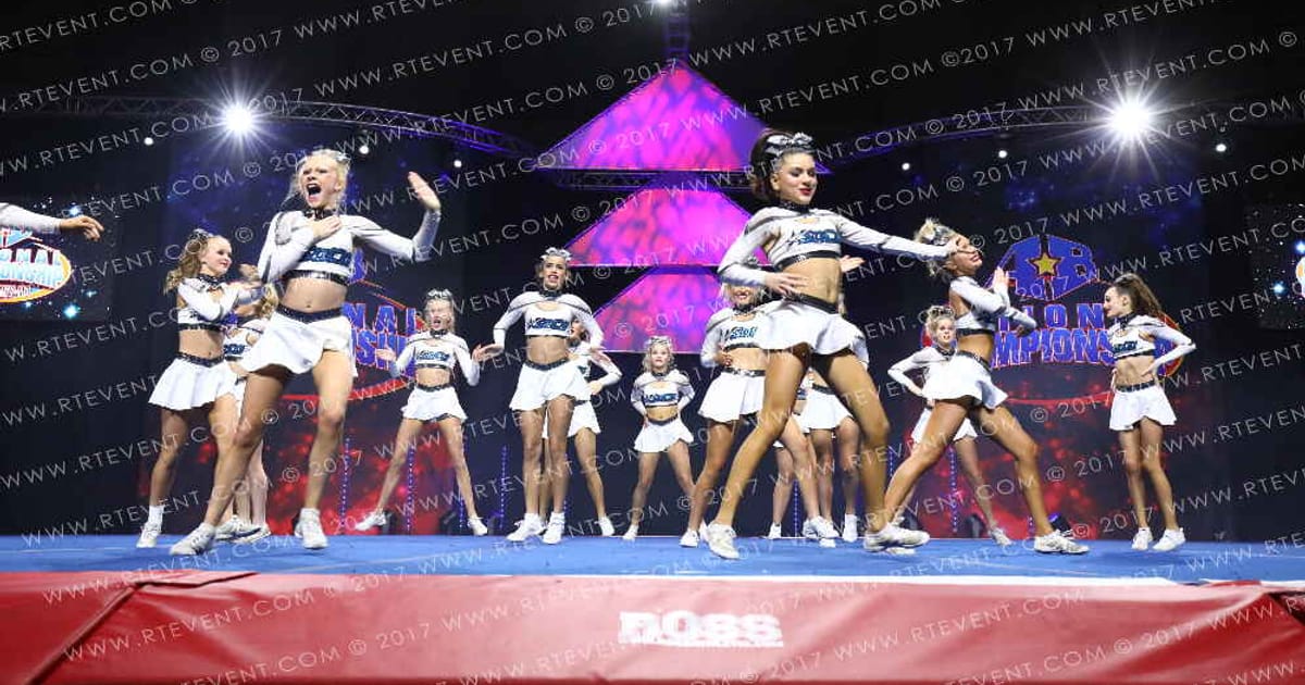 SoCo Intensity Inspire · Americas Best Kansas City Grand Nationals