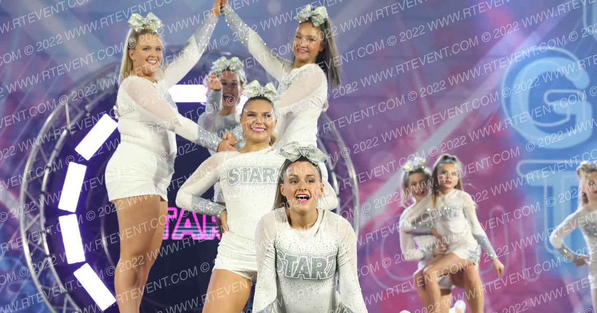 Starz Diamonds · Glow Tour Biloxi