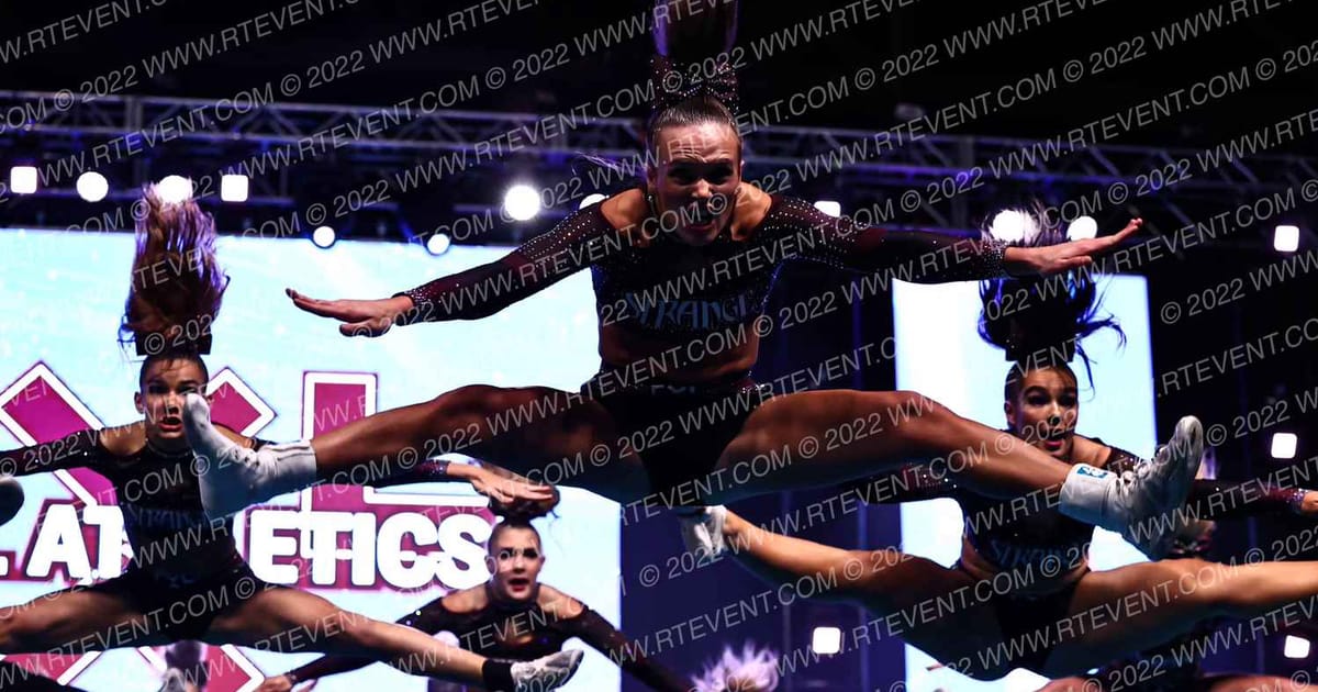NA · CHEERSPORT Nationals