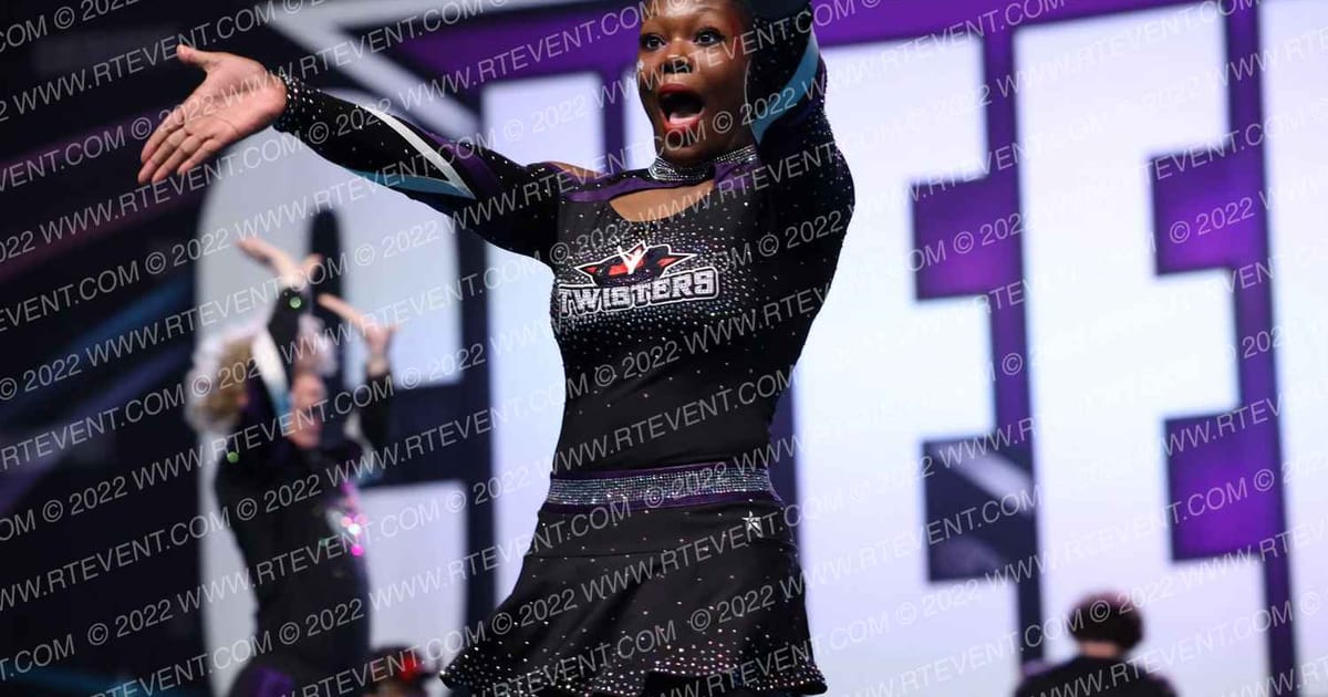 East Celebrity Elite - Hingham ICONS · CHEERSPORT Nationals