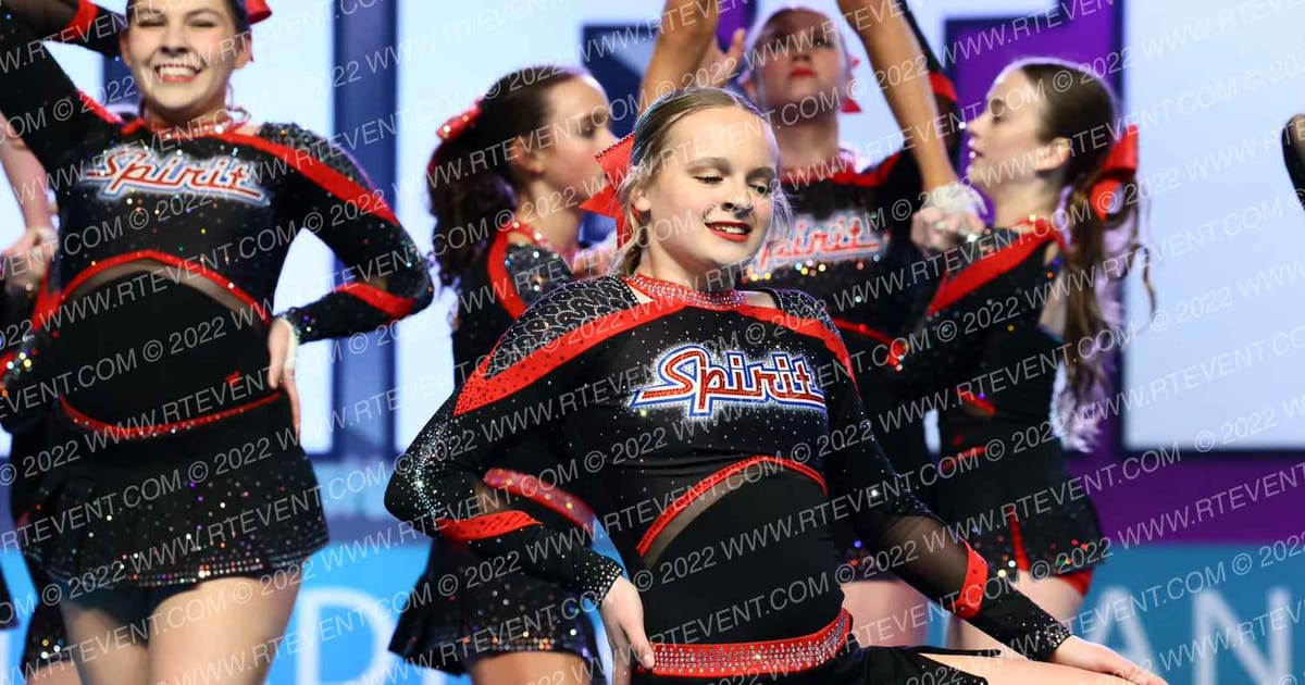 Spirit Xtreme Trust · CHEERSPORT Nationals