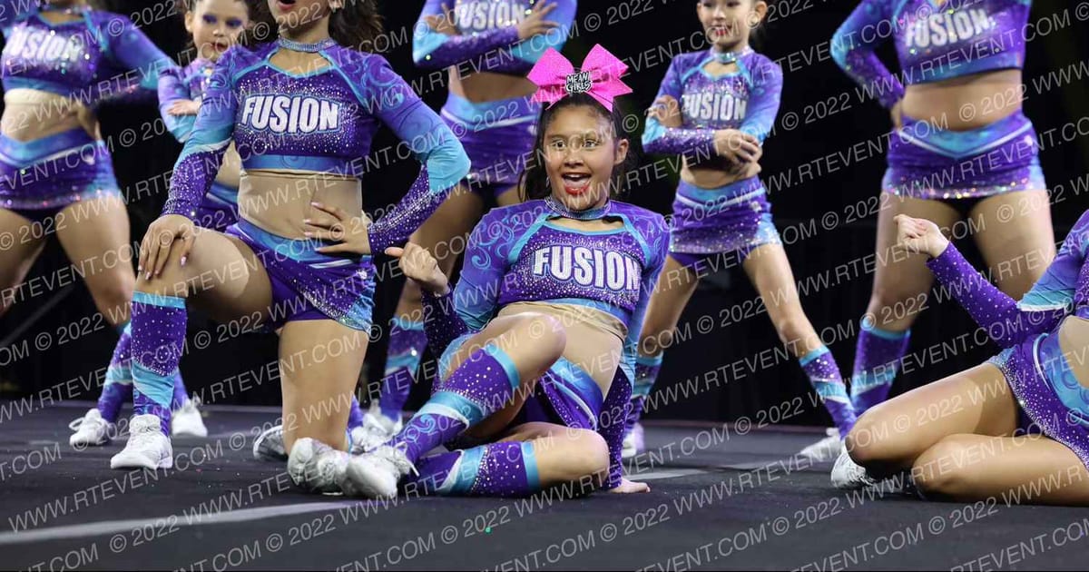 FUSION ELITE JSTORM NA · AS Nationals
