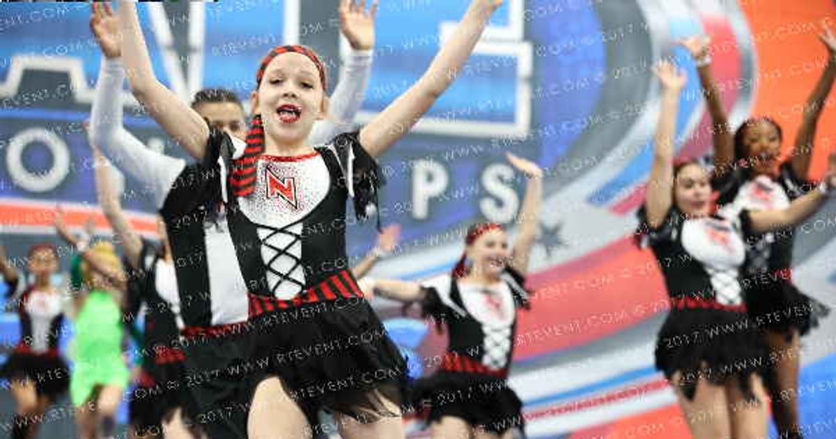 Intensity Athletics High Voltage · CA State Championships Ontario
