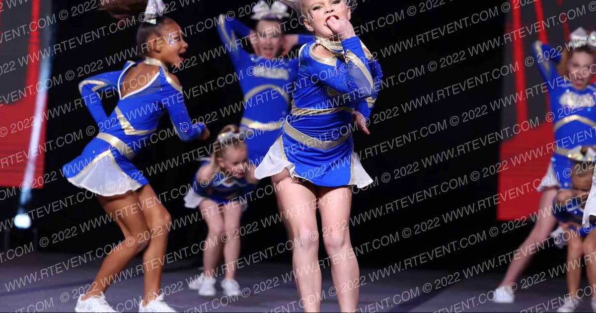 Gold Medal Gems Smoky Quartz · Rockstar CheerAPalooza