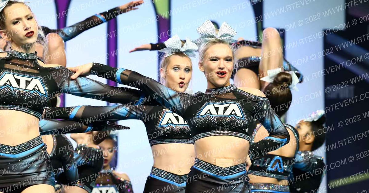 ATA Venom · CHEERSPORT Nationals