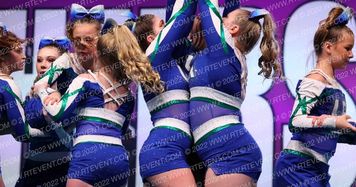 Universal Athletics Pharaohs · CHEERSPORT Nationals