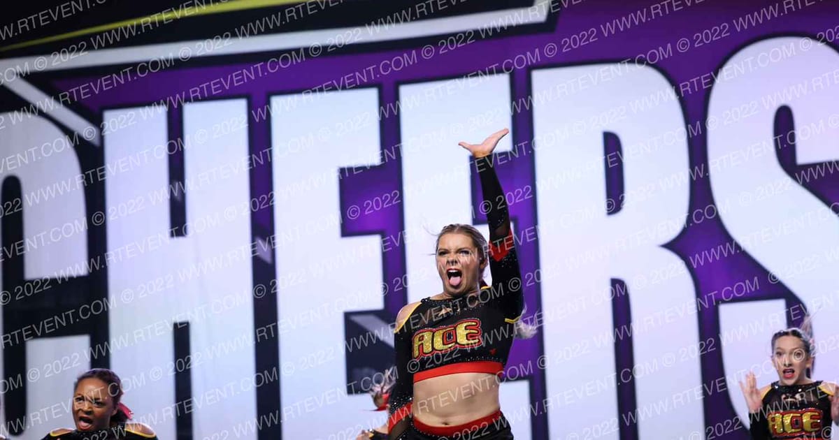 ACE of Tuscaloosa Phoenix · CHEERSPORT Nationals