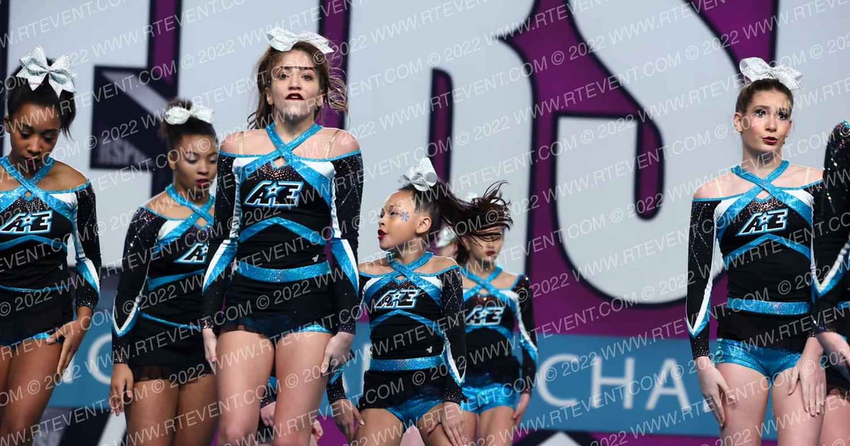 Atlanta Elite Avalanche · CHEERSPORT Nationals