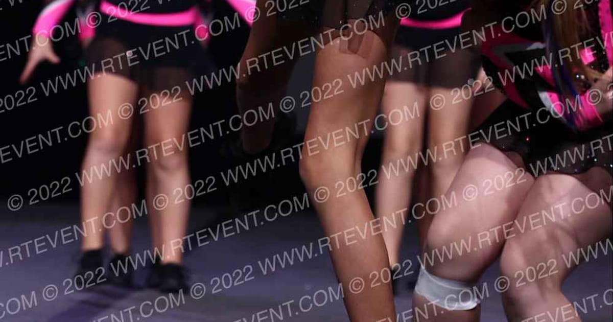Top-Flight Athletics JOKERS · Rockstar CheerAPalooza