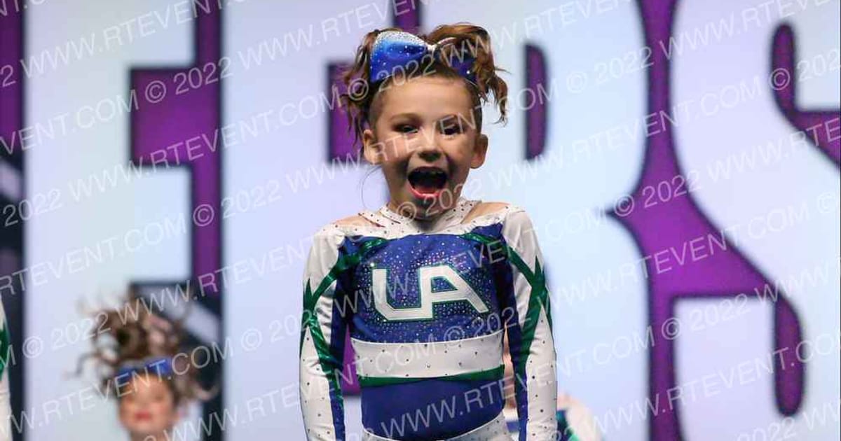 Universal Athletics Boomerangs · CHEERSPORT Nationals