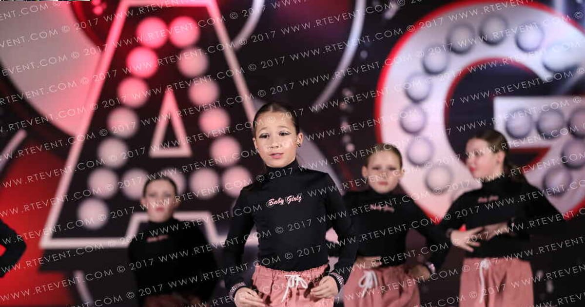EPA All Stars BABY GIRLZ · Cincinatti