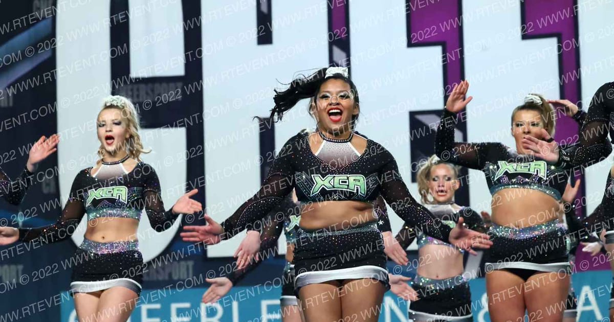 XCA Blackout · CHEERSPORT Nationals