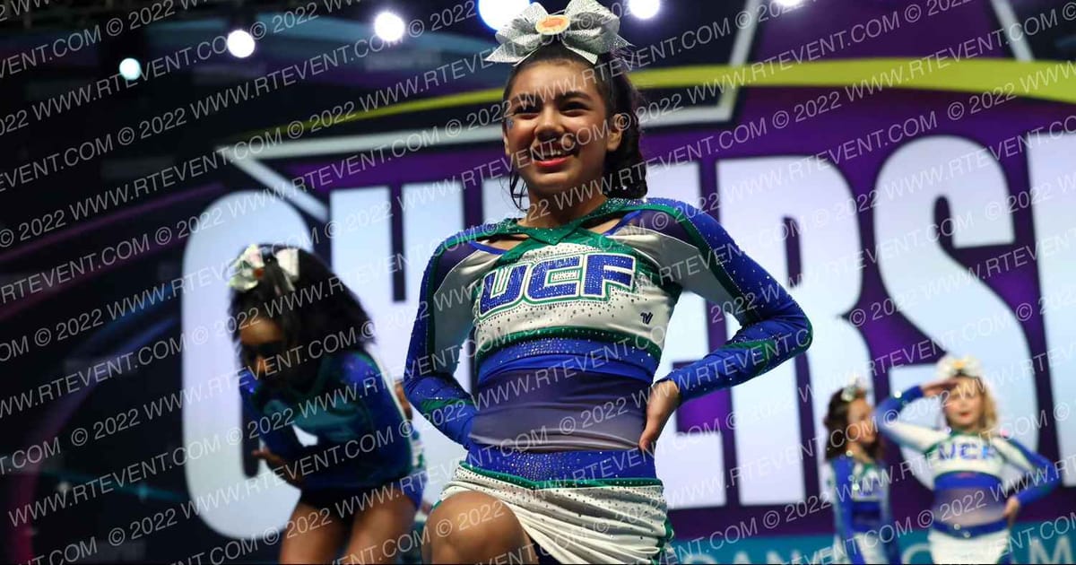 University Cheer Force Avalanche · CHEERSPORT Nationals