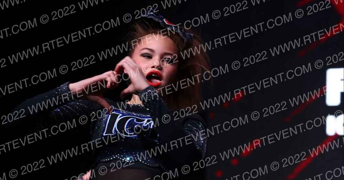 ICT Cheer Legacy Fortress · Rockstar CheerAPalooza